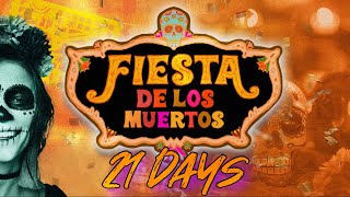 SFFT Countdown To Fright Fest 2026 - 21 Days: Fiesta De Los Muertos
