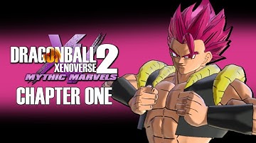 GOD GOGETA: Future Saga 3 Update | Dragon Ball Xenoverse 2 Mod