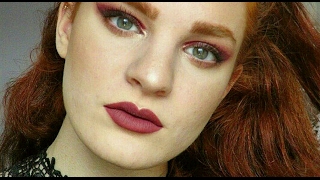 Bam Berry Valentine S Day Makeup Madison Heizer