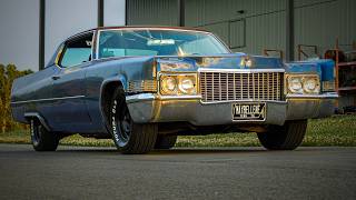 Transforming a 1970 Cadillac "Parts Car" Into a Driver (Part 12) | No Commentary
