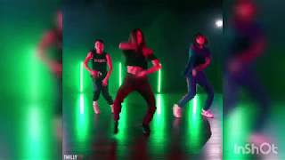 Kaycee Rice, Bailey Sok, Jenna Alvarez - All In - Choreography by Willdabeast