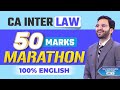 GOAT Revision 50 Marks CA Inter Law 100 English ICAI CA Shubham Singhal Your CA Buddy GOAT Revision 50 Marks CA Inter Law 100 English ICAI CA Shubham Singhal Your CA Buddy