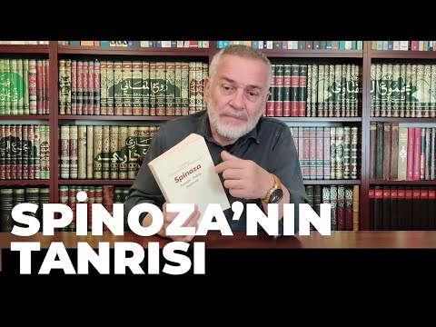 Spinoza'da Panenteist Tanrı Tasavvuru - Mustafa Öztürk