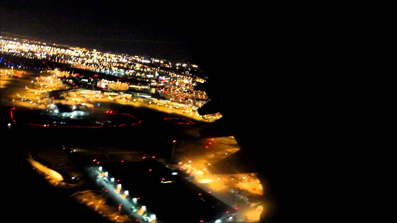 Airbus A340 AF347 Montreal - Paris-CDG (YUL-CDG) takeoff and landing ...