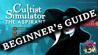 Everything You Need To Start - A Cultist Simulator Guide screenshot 3