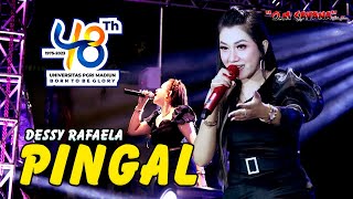 Dessy Rafaela - Pingal - Om Savana-Sak Jose Live Dies Natalis UNIPMA