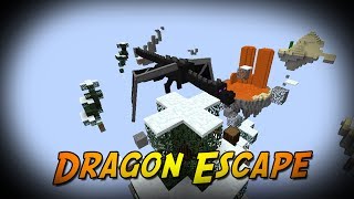Minecraft Dragon Escape - فراس الهاك
