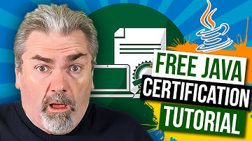 Sample Course Training - Oracle Java Certification on Udemy - Official