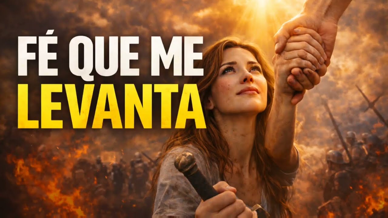 Segura Minha Mão | Música Gospel 2026 | Louvor de Fé e Superação