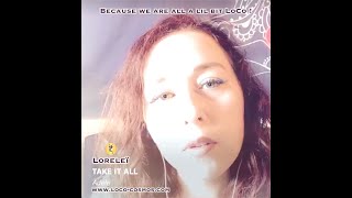 Adele - Take it all cover by Loreleï