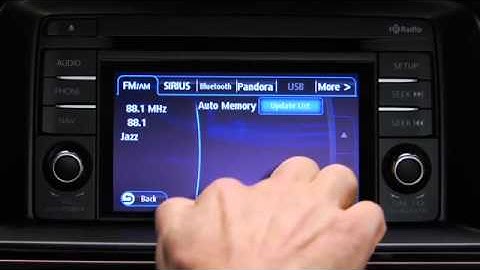2014 CX-5 — Audio Control and Rearview Camera Type B Bose- Operational Guide