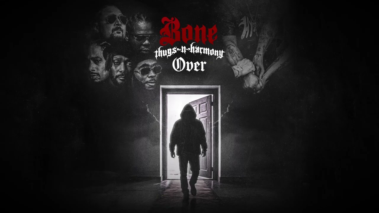 Bone Thugs-N-Harmony - Over (Official Audio)