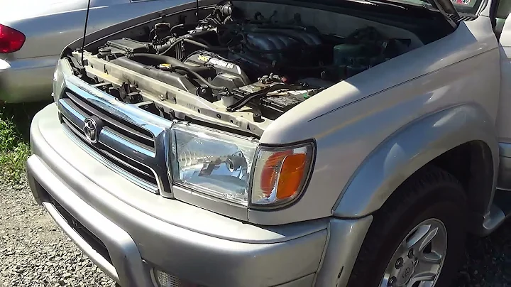 False Lean P0171: '00 Toyota 4Runner