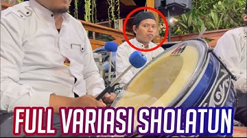 MASTER MUHTADIY BENGONG LIAT SKILL BASSS SHOLATUN || HM MEDIA