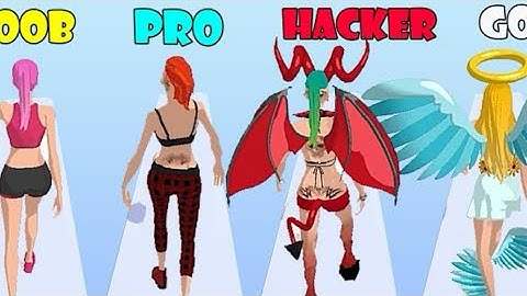 Noob vs Pro vs Hacker vs God|Destiny 2