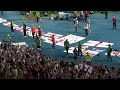 England - Italy. God save the Queen. Euro 2012. Англия - Италия. Гимн Англии