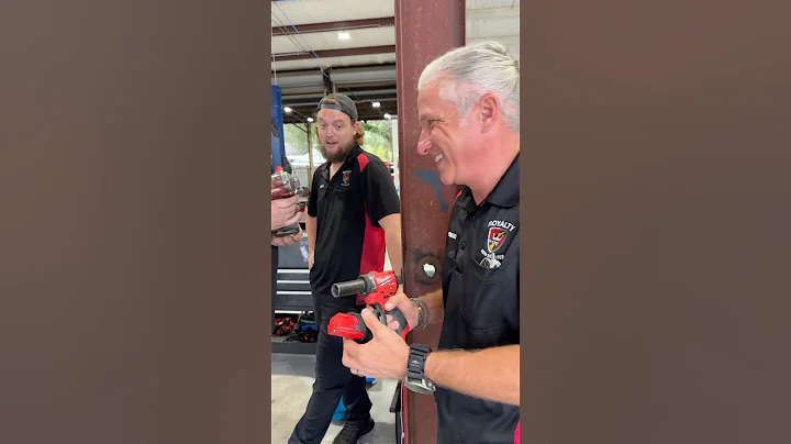 3 Things We Love About This New Milwaukee Tool! #shorts #tools #mechanic