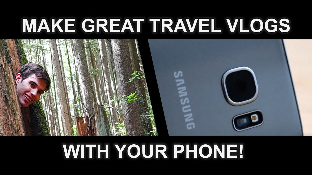 Best mobile phone for vlogging