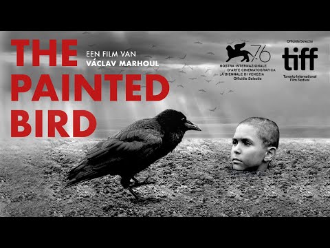 THE PAINTED BIRD - Officiële NL trailer