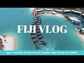 Fiji Vlog | Marriott Resort Momi Bay  | Mala Mala Island | Cloud 9