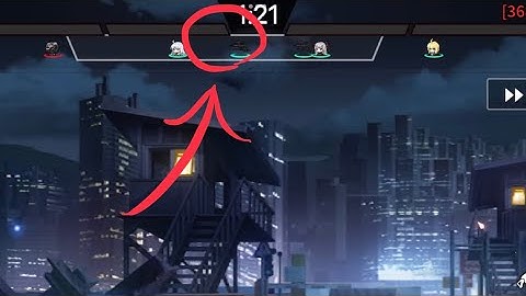 1 HP, so close yet so far  — COUNTER:SIDE SEA (PVP GAUNTLET)