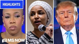 Trump’s DOJ wants to make Rep. Ilhan Omar ‘suffer' | The Weeknight Weekly Highlights