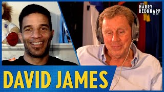 David James and Harry Redknapp talk about how they won the FA Cup!