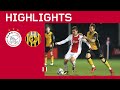 Heerlijke goals op De Toekomst 🤩 | Highlights Jong Ajax - Roda JC | Keuken Kampioen Divisie