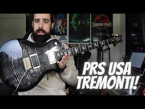 Prs Guitars 2023 Tremonti Signature Usa Core Demo And Review