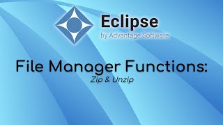 File Manager Functions: Zip & Unzip screenshot 2