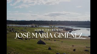 A day in the life with José María Giménez 🎣