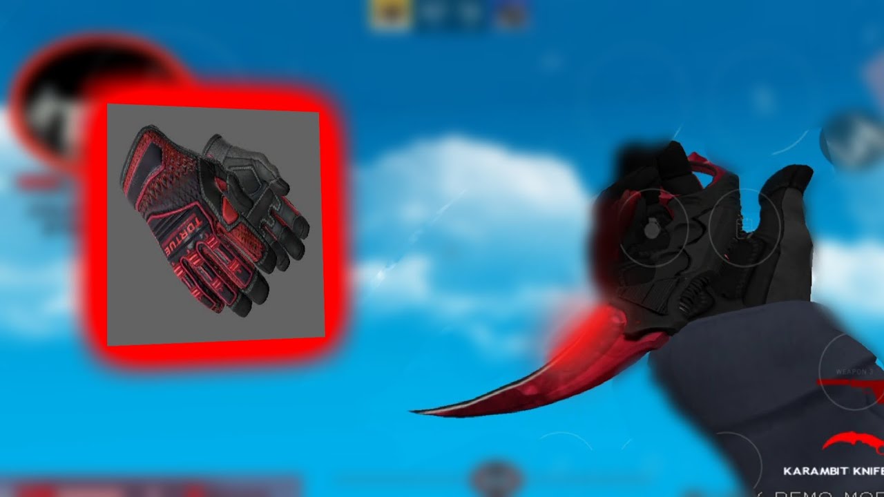 Crimson Kimono Pack ❤️ CS2 LITE MOBILE