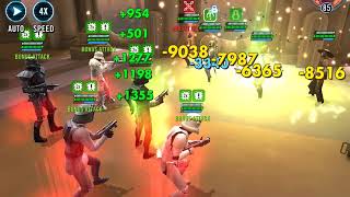 Kru zarris vs ZCarth Nest