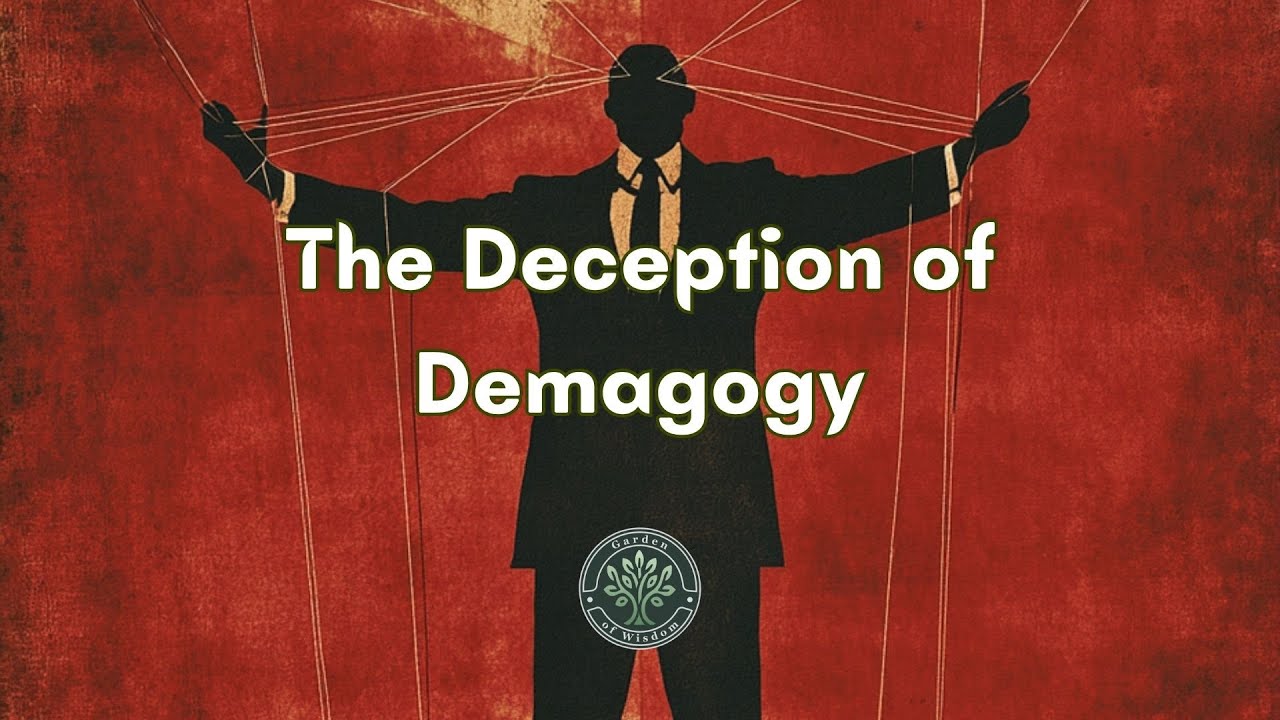 The Deception of Demagogy - YouTube