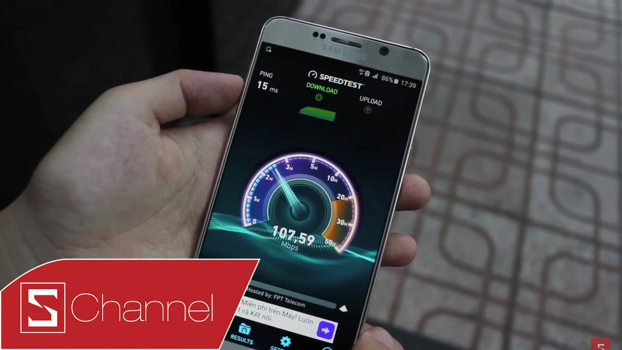 3g vs 4g  Update New  Schannel - Đọ tốc độ mạng 3G vs 4G Vinaphone: Nhanh gấp 20 lần ???