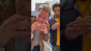 Best burger in Seattle!