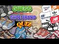 Only True Sneakerheads Can Score 100%! | Brainy Trainy Quiz