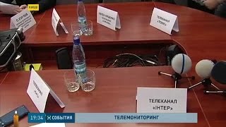 Нацсовет по теле и радиовещанию проведет внеплановую проверку пяти национальных телеканалов