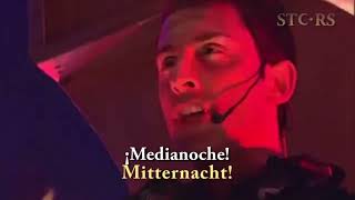 E Nomine  Mitternacht Live (Lyrics/Sub Español) (Official Video)
