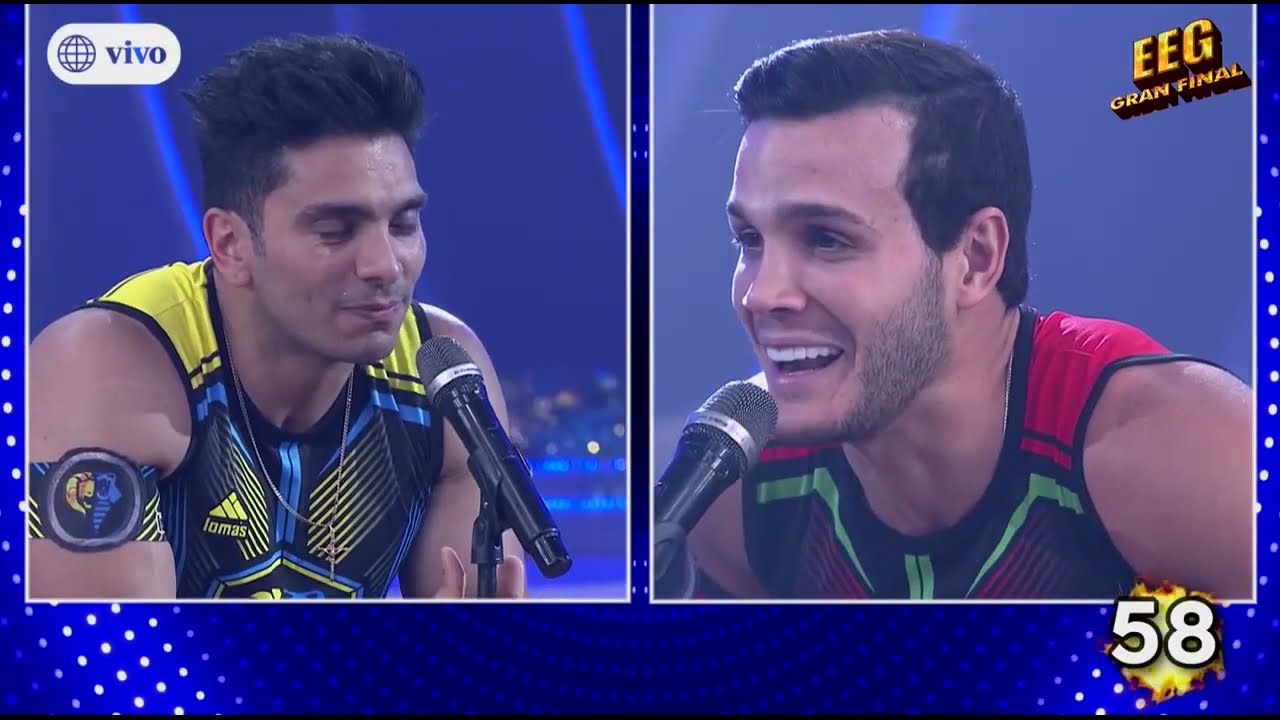 EEG El Gran Clásico - 02/12/2019 - 3/5