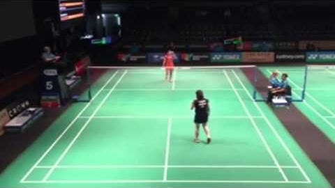 ไฮไลท์..น้องเมย์ vs Yui HASHIMOTO (27-05-2015)