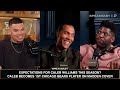 Caleb Williams Is Going to BREAK the Madden Curse! | The Speakeasy Debates