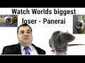 WRIST WATCHES BIGGEST LOSER - Panerai