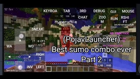 (PojavLauncher) best sumo gameplay part 2