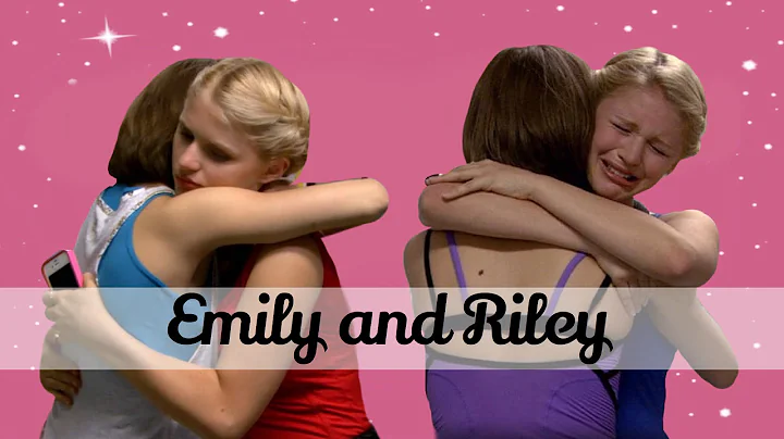 Emily and Riley ~ Sisters