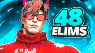 Hard Carrying the Lobby with Daredevil's BEST Skin | Marvel Rivals Season 9