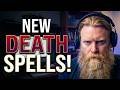 All New Death Spells for RAGNARÖK