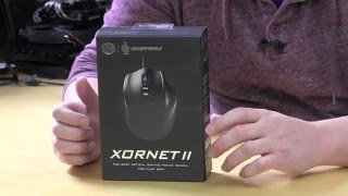 CM Storm Xornet II Gaming Mouse