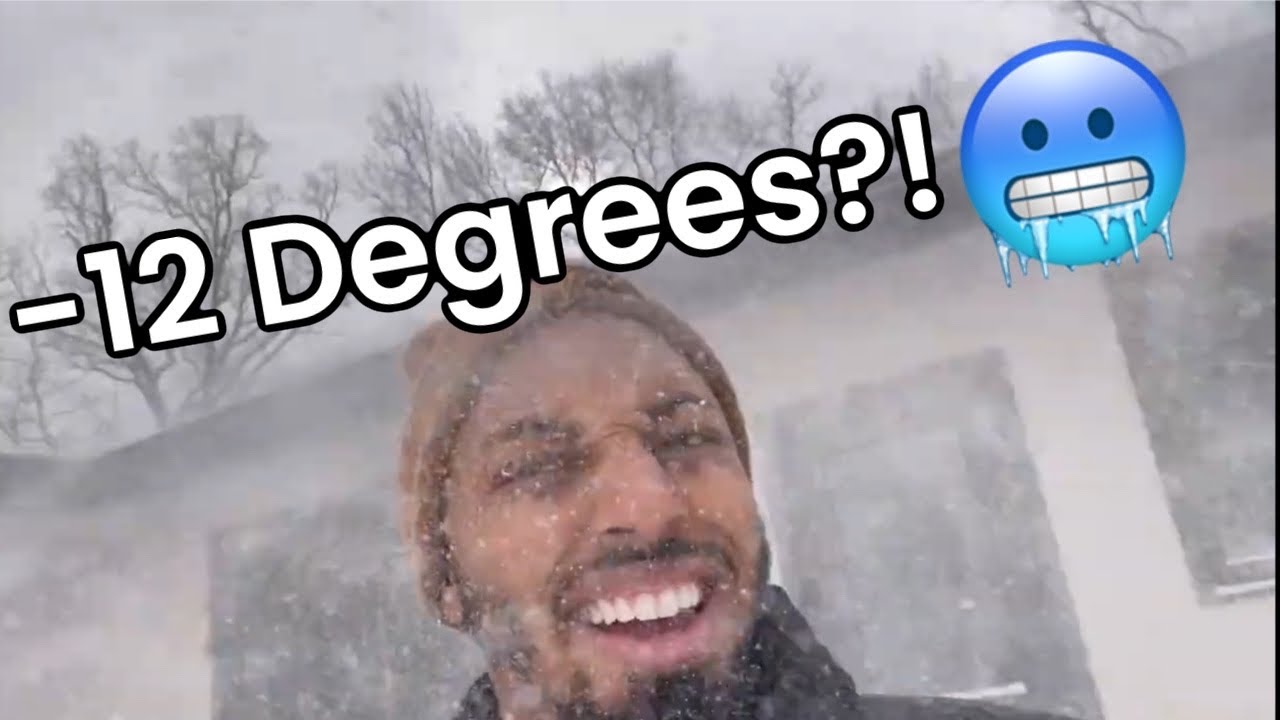 Preparing for Our First Winter Storm on the Homestead! - VLOG - YouTube