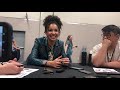 Sofia Wylie talks Riri Williams at Wondercon 2019